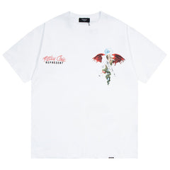 REPRESENT x Motley Crue lnitial T-Shirt
