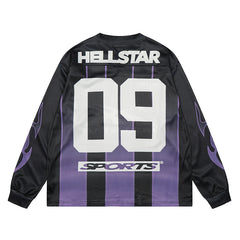 Hellstar Long Sleeved Tee