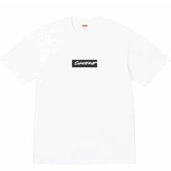 Supreme Letter Logo Print T-Shirt