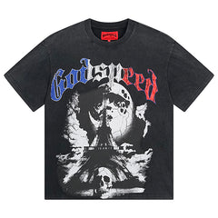 Godspeed Euro Syndicate T-Shirts #1078