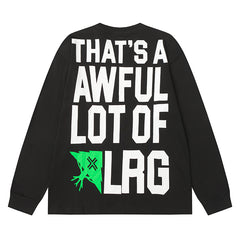 Cough Syrup Long Sleeve Tee