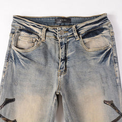 AMIRI Bones Jean #871