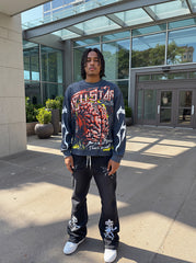 Hellstar Long Sleeved Tee