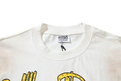 Letter Pattern Tee