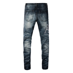 AMIRI Patchwork Jeans #1324