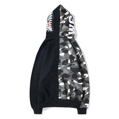 Bape Camo Hoodie