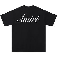 AMIRI Logo-Print Cotton-Jersey T-Shirts