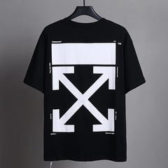 OFF-WHITE Slim Fit 'Kiss' Graphic Print T-shirt