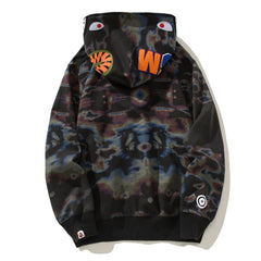 BAPE Color Shark Hoodie