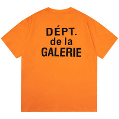 GALLERY DEPT.  French Logo T- Shirt