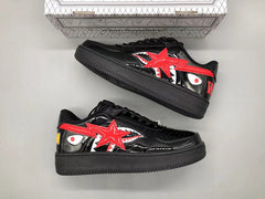 A Bathing Ape Shark Bape Sta Low