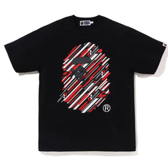 BAPE x Gran Turismo Ape Head  Tee