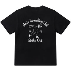 AMIRI Lanesplitters T-Shirts