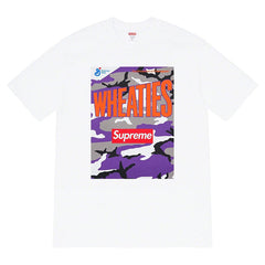 Supreme 21ss Wheaties Tee
