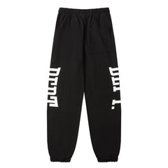 Gallery Dept. Letter Printed Sweatpants