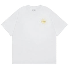 Maison Margiela Letter Printed T-Shirts