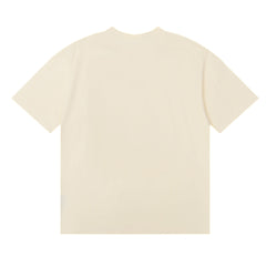 RHUDE FLOCKED BURNOUT T-Shirt