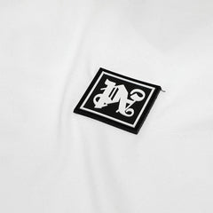 Palm Angels Logo Printed T-Shirt