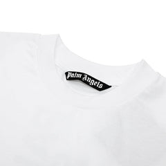 Palm Angels Logo Printed T-Shirt