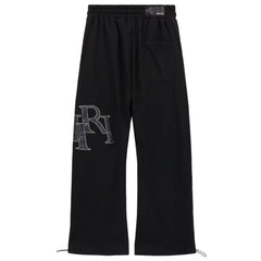 AMIRI Letter Logo Printed Sweatpants