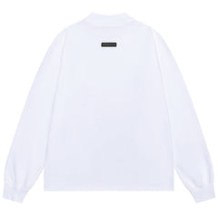 Fear Of God Essentials Bear Printed Sweatshirt