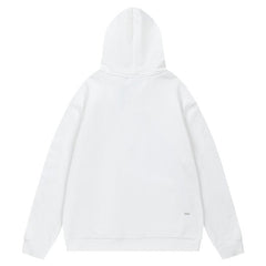 AMIRI Smoker Long Sleeved Hoodies