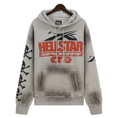 Hellstar If You Dont Like Us Beat Us Hoodie