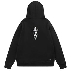 AMIRI Stack Slim Fif Hoodies