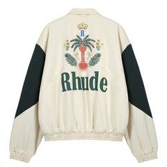 RHUDE Flight Jacket