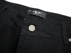 AMIRI Hole Scratched Jean