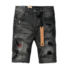 KSUBI Denim Shorts #2009