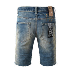 KSUBI Denim Shorts #2002