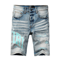AMIRI Denim Shorts #6007