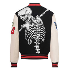 Godspeed R.O.D Varsity Jacket