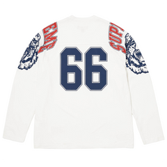 25FW Mascot Football Long sleeve T-Shirt