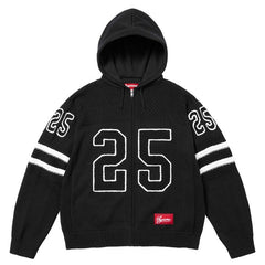 Sport SS 25  Zip-Up Hoodies