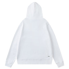 Browns Fashion Logo Applique Hoodie