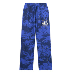 Sports Tie-Dye Skull pants
