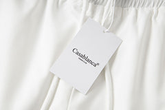 Casablanca Multi Color Printed Short #361