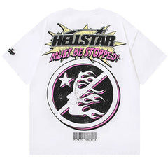 Hellstar Breaking News T-Shirt