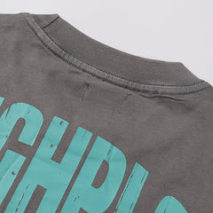 Battle Wound Tee