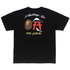 BAPE Embroidery T-Shirt