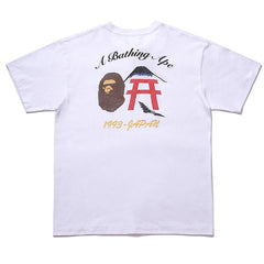 BAPE Embroidery T-Shirt