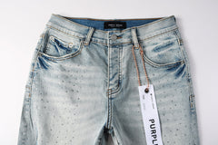 Diamond Denim Short #P5113