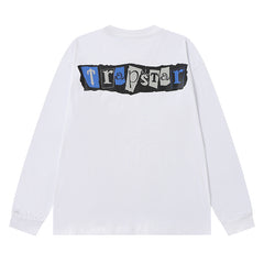 Cough Syrup Long Sleeve Tee