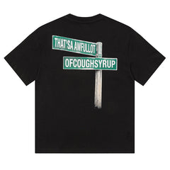 Cough Syrup Tee
