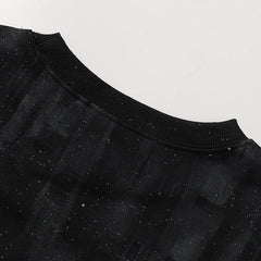 Soul F-Terry Cropped Tee