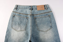 Diamond Denim Short #P5109