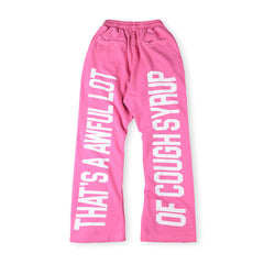 Cough Syrup Sweatpant