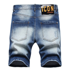 DSQUARED2 DENIM SHORTS #1160